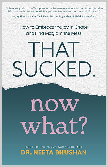 That Sucked. Now What? - image 1