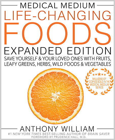 Medical Medium Life-Changing Foods Expanded Edition - image 1