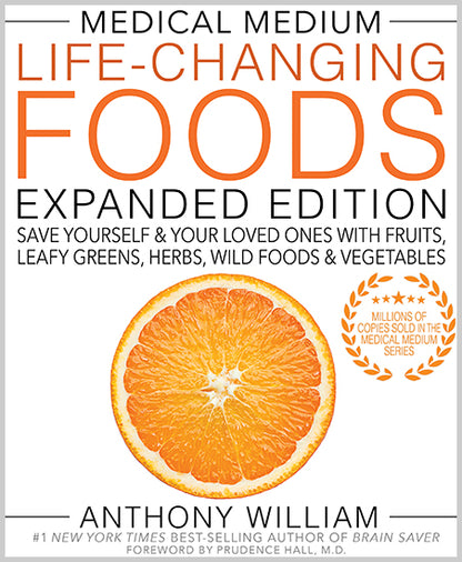 Medical Medium Life-Changing Foods Expanded Edition - image 1
