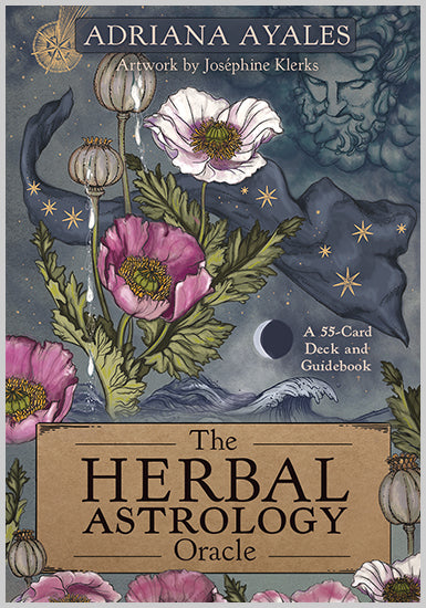 The Herbal Astrology Oracle - image 1