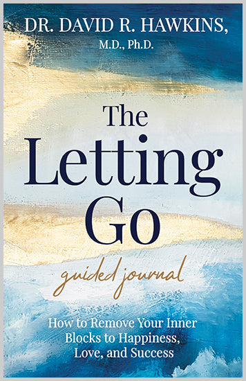 The Letting Go Guided Journal - image 0