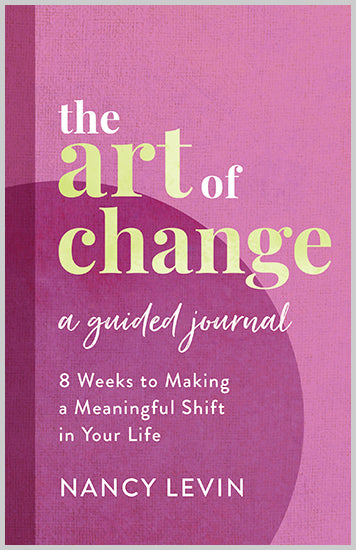 The Art of Change a guided Journal