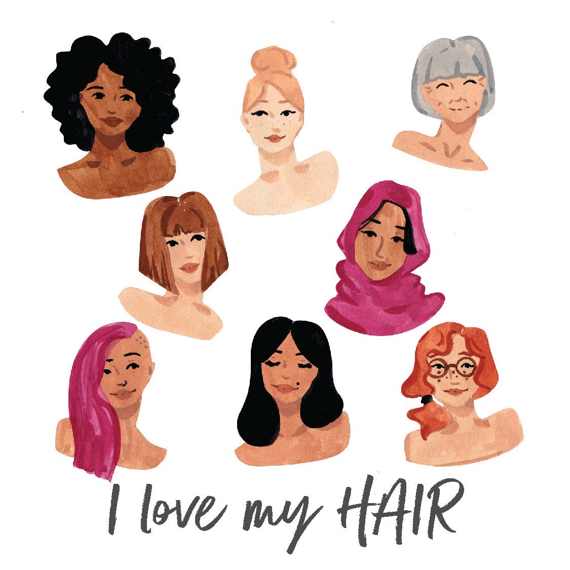 Love Your Body Cards - image 4
