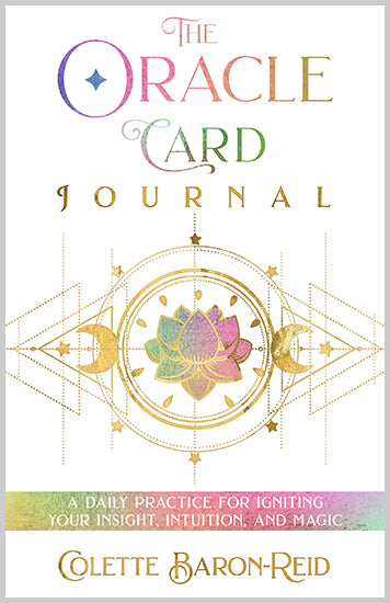 The Oracle Card Journal - image 1