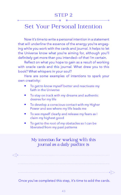 The Oracle Card Journal - image 13