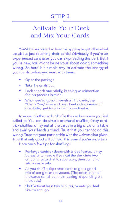The Oracle Card Journal - image 14