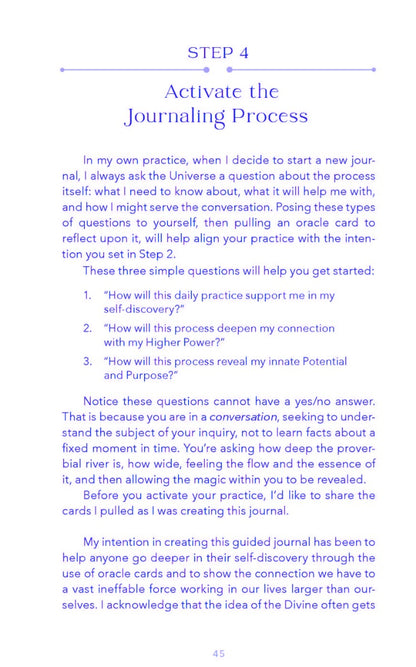 The Oracle Card Journal - image 15