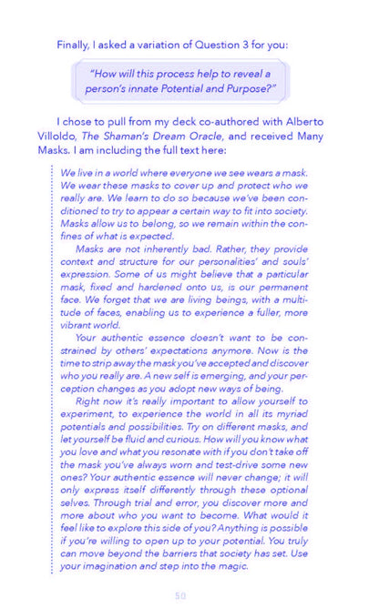The Oracle Card Journal - image 20