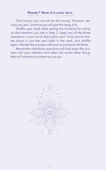 The Oracle Card Journal - image 22