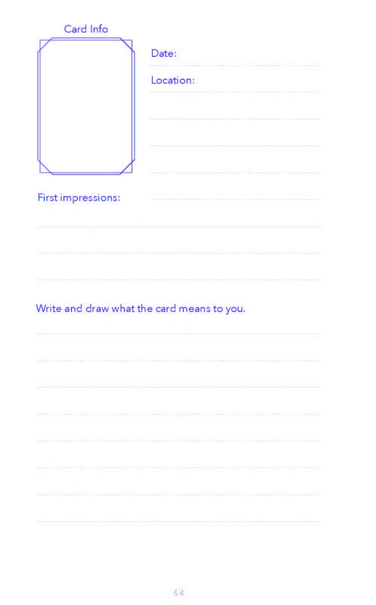 The Oracle Card Journal - image 23