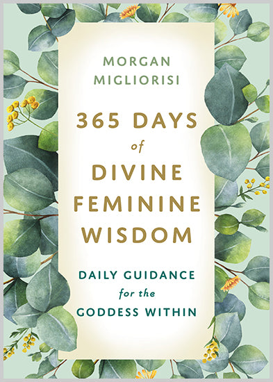 365 Days of Divine Feminine Wisdom - image 1
