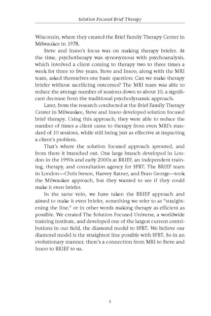 The Solution Focused Brief Therapy Diamond - image 6