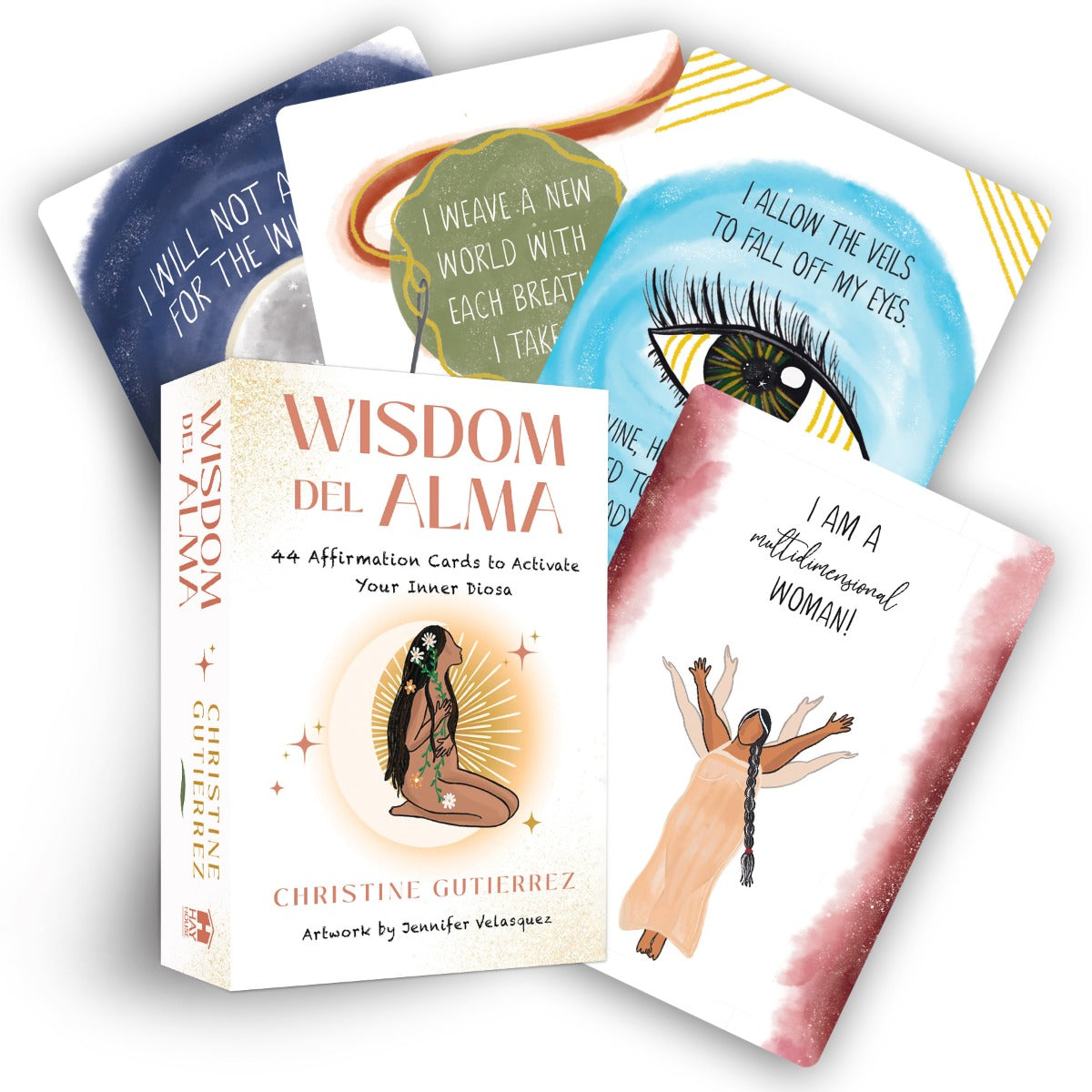 Wisdom Del Alma - image 2