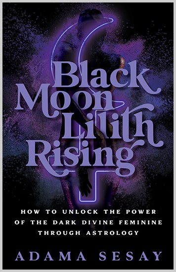Black Moon Lilith Rising - image 1
