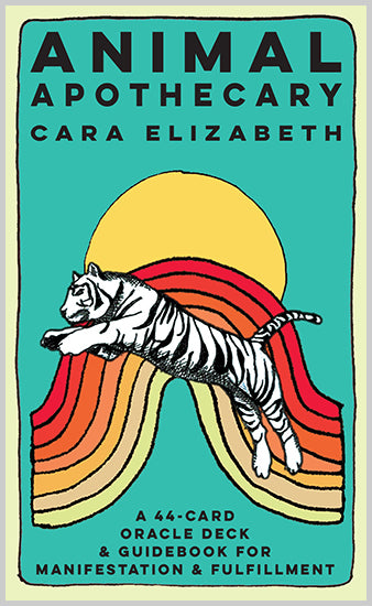 Animal Apothecary Card Deck