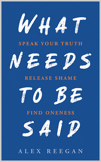 What Needs to Be Said - image 1