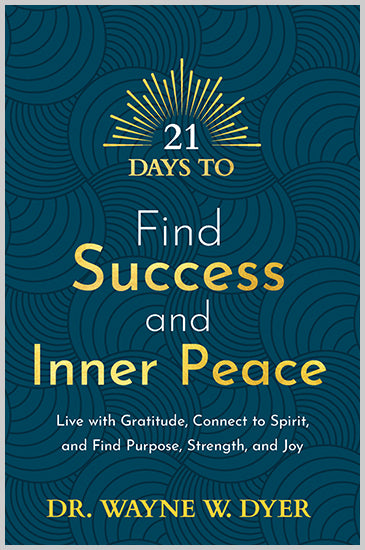21 Days to Find Success and Inner Peace Paperback