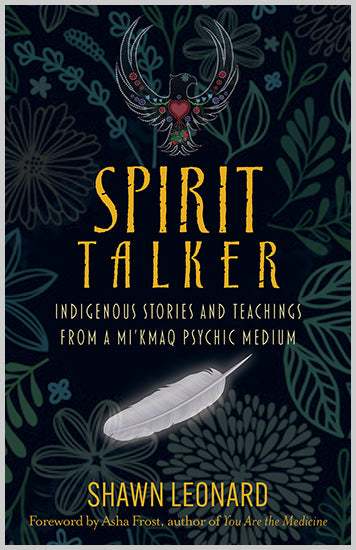 Spirit Talker - image 1