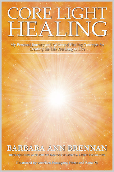 Core Light Healing Paperback