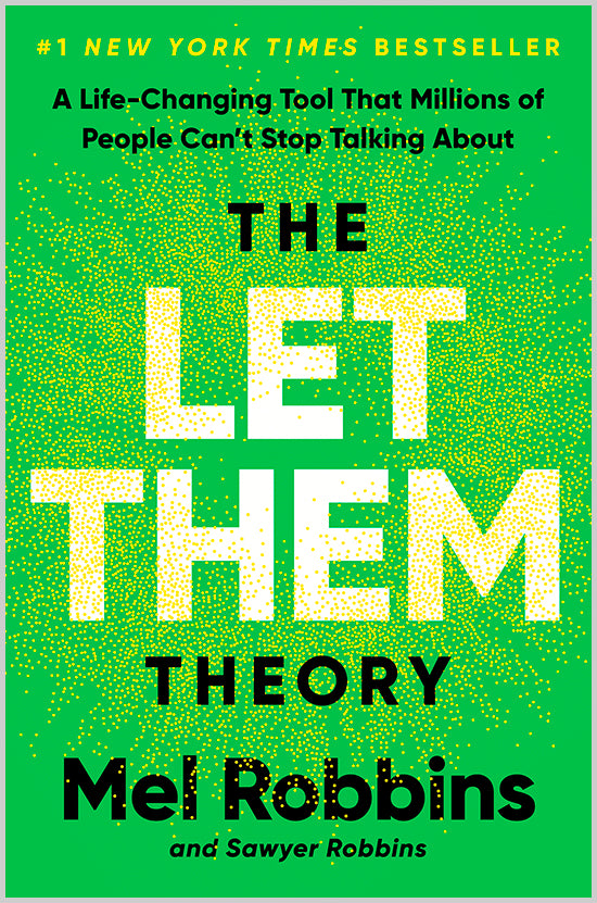 The Let Them Theory - image 1