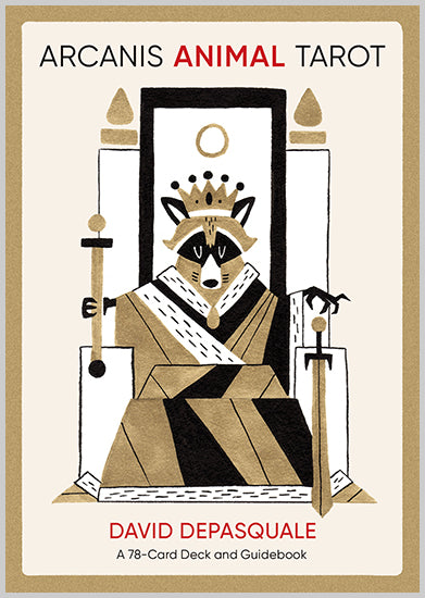 Arcanis Animal Tarot - image 1