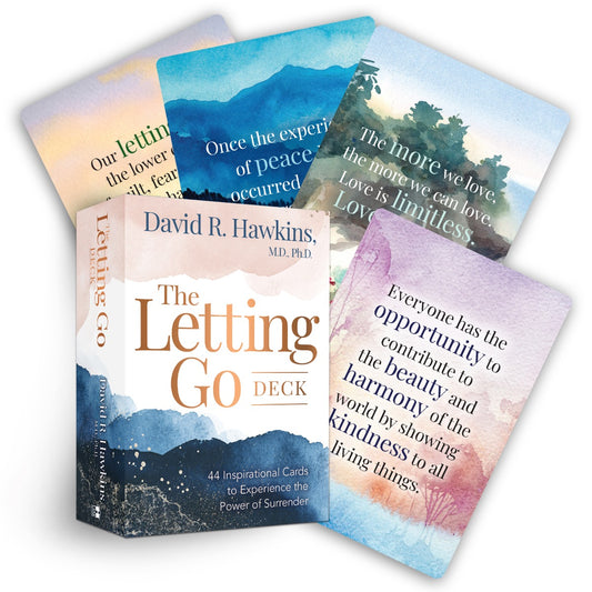 The Letting Go Deck - image 1