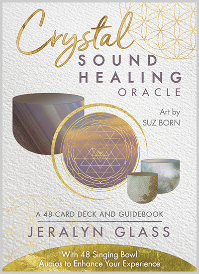 Crystal Sound Healing Oracle - image 1
