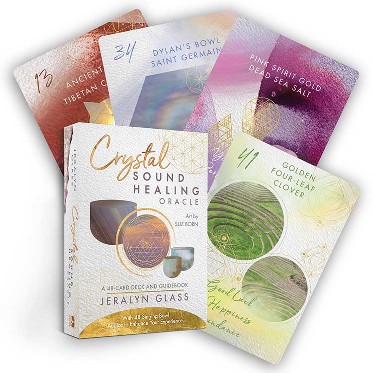 Crystal Sound Healing Oracle - image 1
