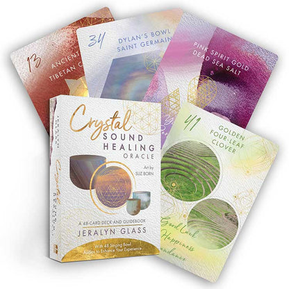 Crystal Sound Healing Oracle - image 1