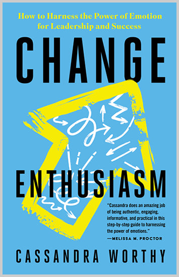 Change Enthusiasm - image 1
