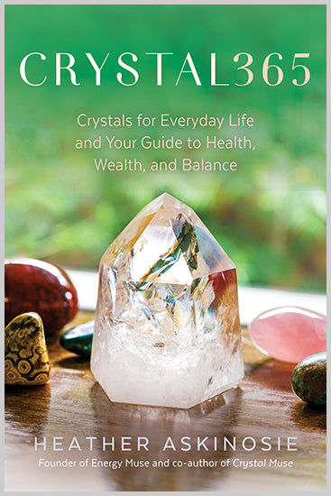 Crystal365 Hardcover