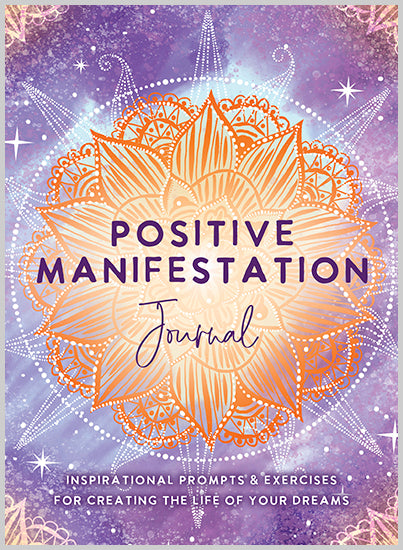 Positive Manifestation Journal - image 1