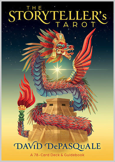 The Storyteller's Tarot - image 1