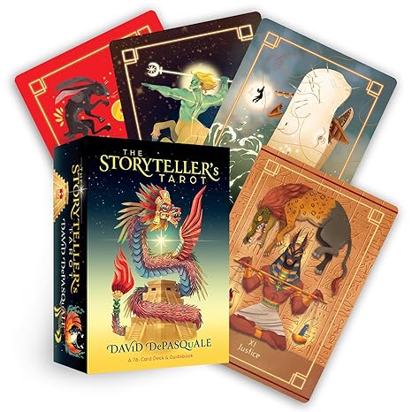 The Storyteller's Tarot - image 1