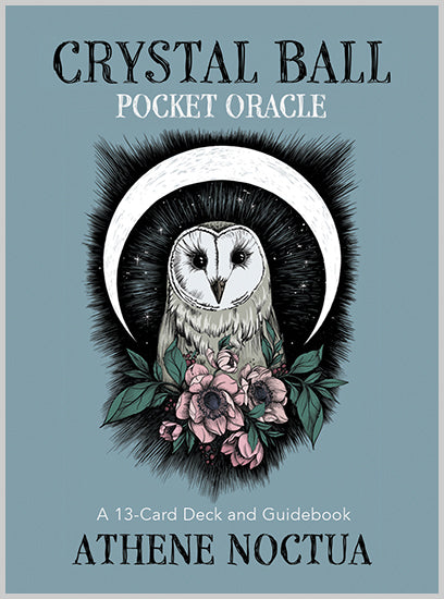 Crystal Ball Pocket Oracle - image 1