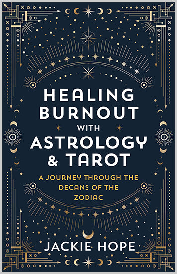 Healing Burnout with Astrology & Tarot - image 1