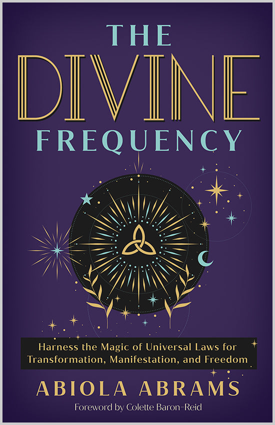 The Divine Frequency - image 1