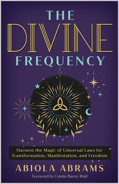 The Divine Frequency - image 1