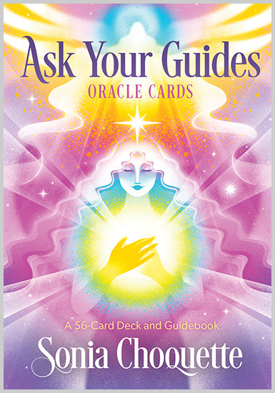 Ask Your Guides Oracle Cards - image 1