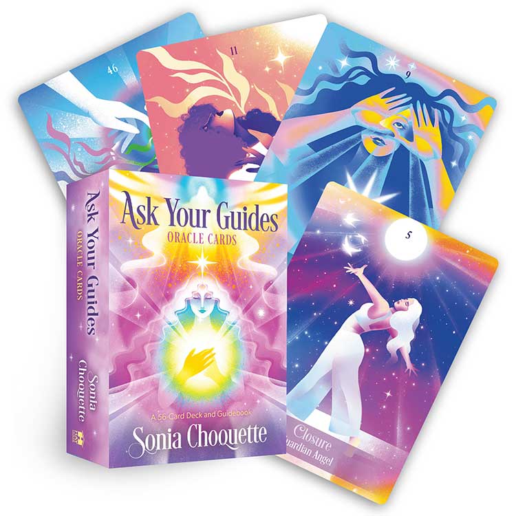 Ask Your Guides Oracle Cards - image 3