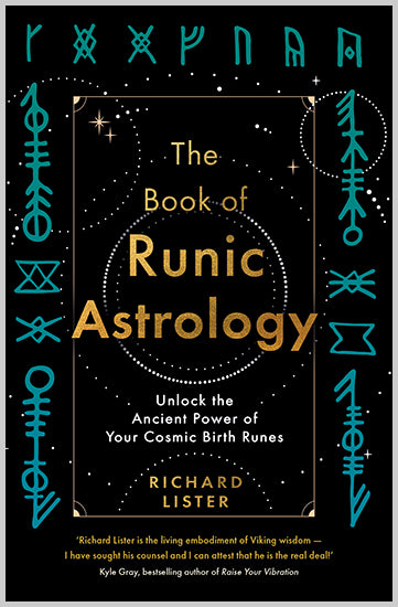 The Book of Runic Astrology - image 1