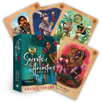 Secrets of the Ancestors Oracle - image 1