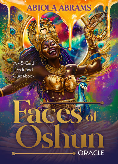 Faces of Oshun Oracle - image 1