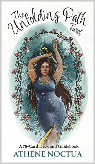 The Unfolding Path Tarot - image 1