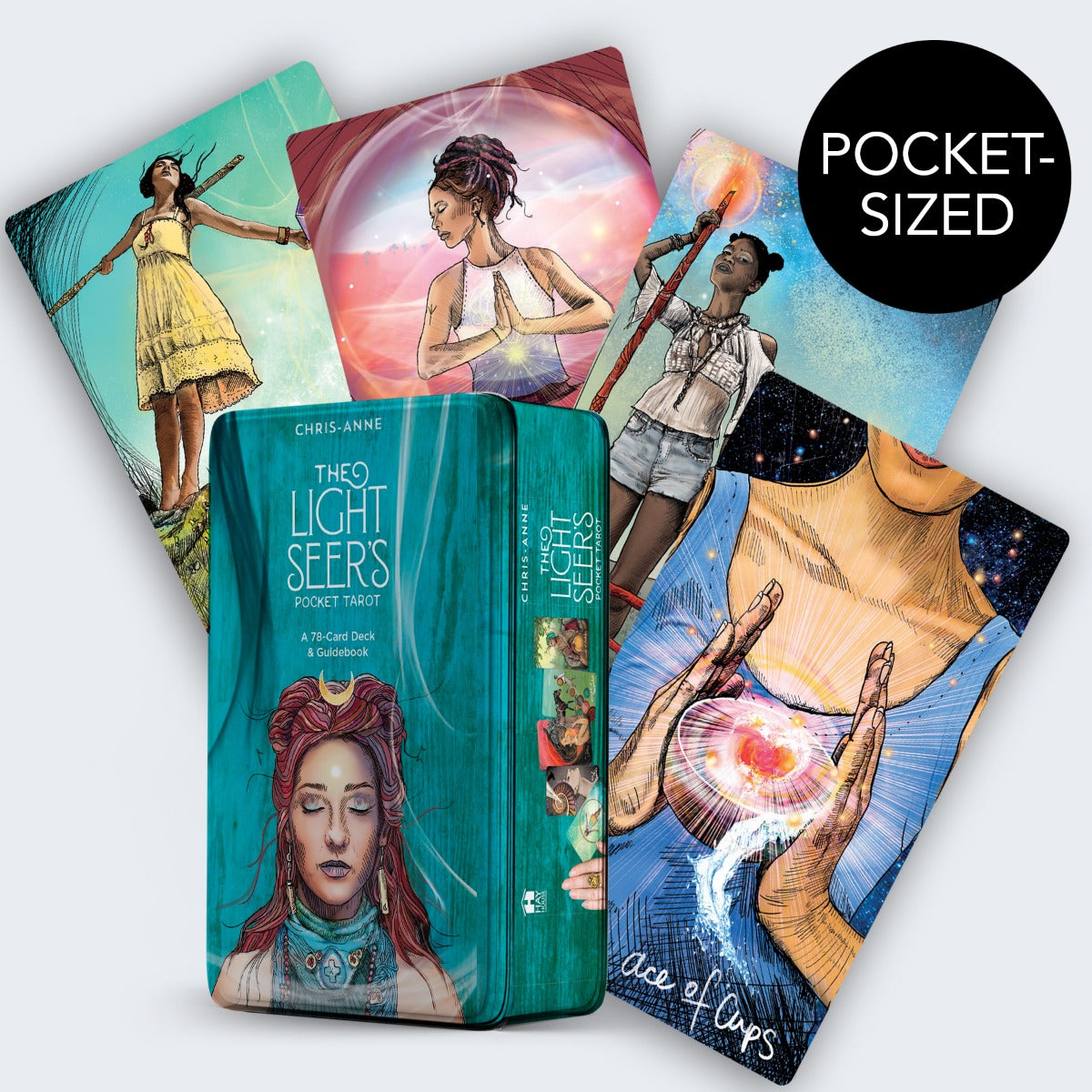 The Light Seer's Pocket Tarot - image 0