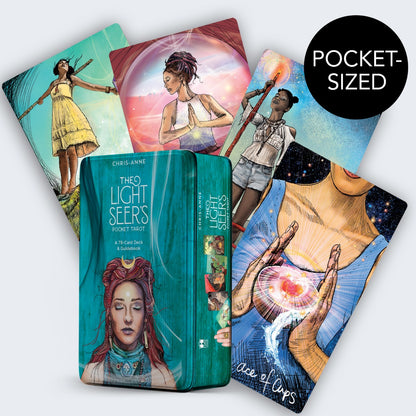 The Light Seer's Pocket Tarot - image 0