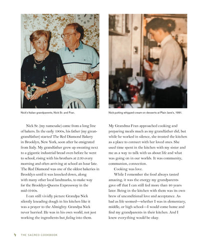 The Sacred Cookbook - image 9