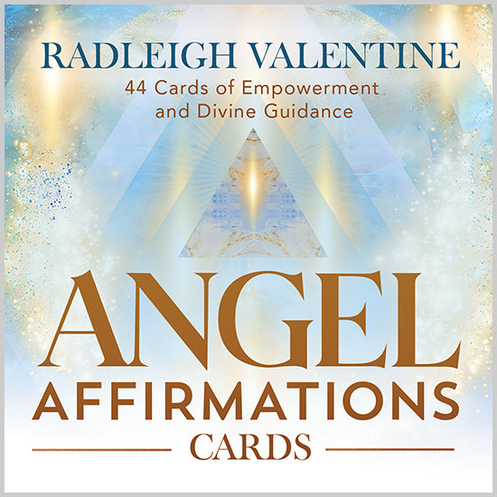 Angel Affirmations Cards - image 1