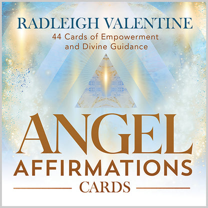 Angel Affirmations Cards - image 1