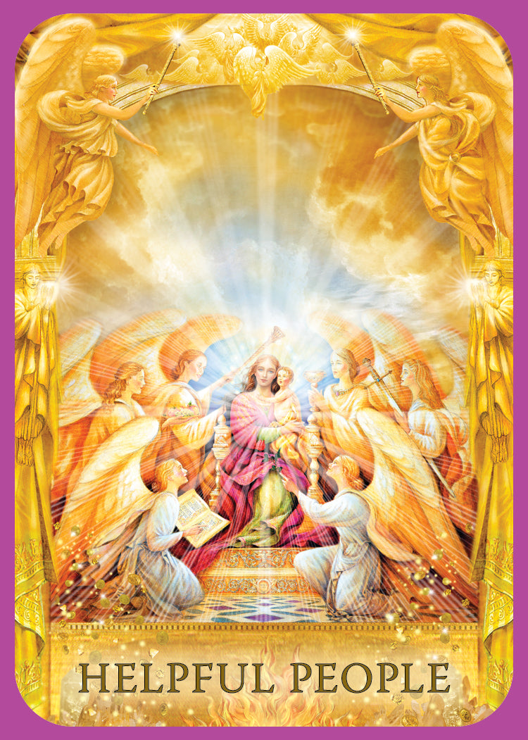 Angel Answers Pocket Oracle Cards - image 6